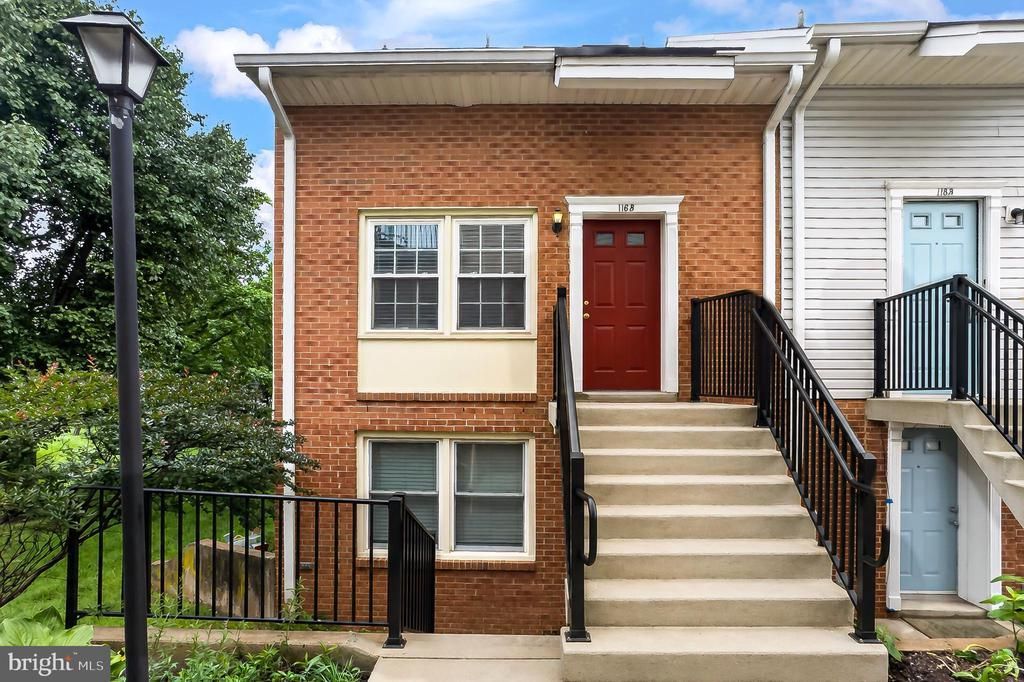 116 B N Bedford Street, Unit B, Arlington, VA 22201 Main Photo