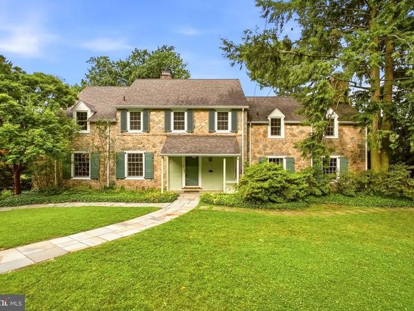 419 RIVERVIEW ROAD, SWARTHMORE, PA 19081
