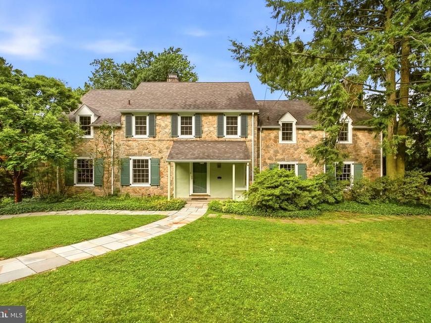 419 Riverview Road, Swarthmore, PA 19081 Main Photo