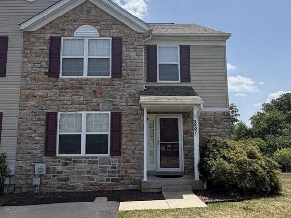 337 CEDAR WAXING DRIVE, WARRINGTON, PA 18976