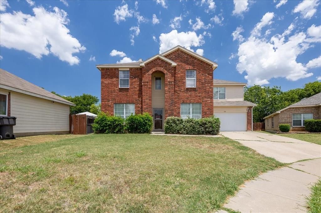 308 Autumn Park, Fort Worth, TX 76140 Main Photo