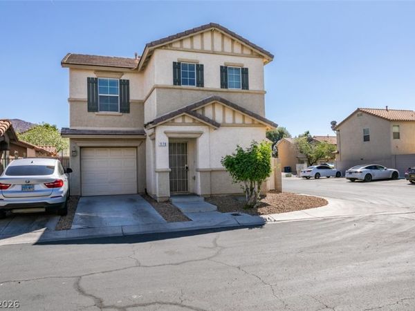 1170 Orange Meadow Street , Las Vegas, NV 89142