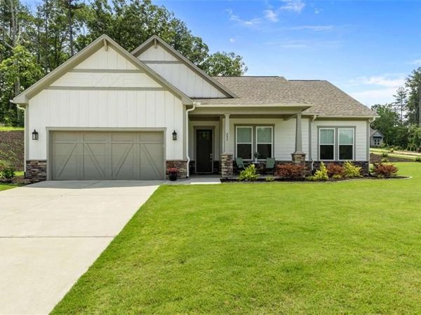 203 Linger Longer Drive, Ellijay, GA 30540
