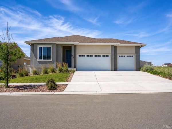 1913 Cuchara Drive, Pueblo, CO 81001