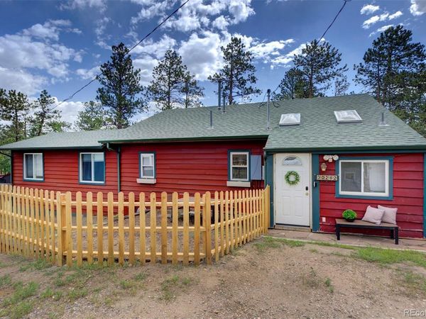 30282 Spruce Road, Evergreen, CO 80439