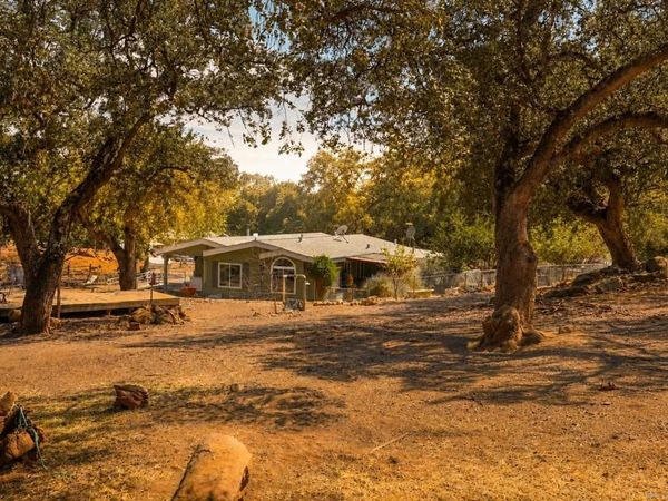 25218 Black Canyon Road, Santa Ysabel, CA 92070