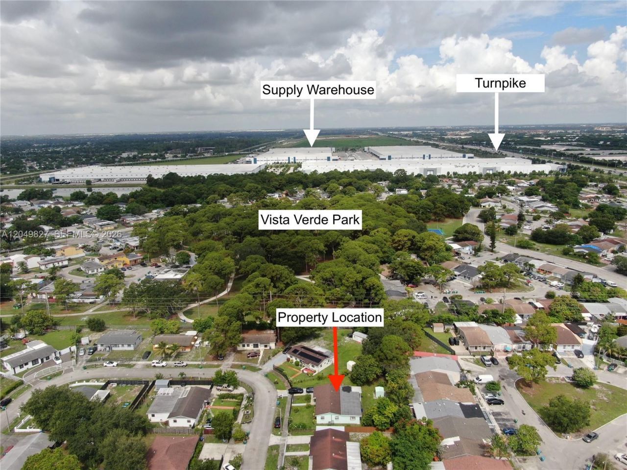 3851 NW 210th Ter , Miami Gardens, FL 33055 Photo