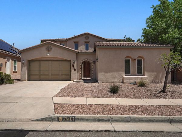 8401 Mesa Top Road NW, Albuquerque, NM 87120