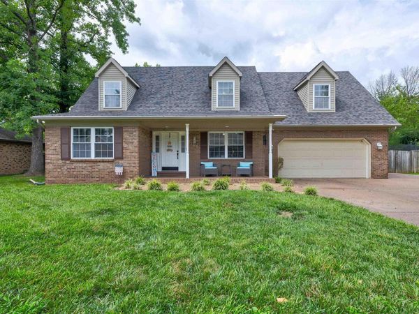 7700 Jeremy Lane, Newburgh, IN 47630