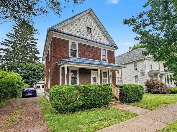 4 Delaware Avenue , Cortland, NY 13045