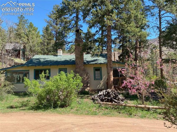 4750 Fountain Avenue, Cascade, CO 80809