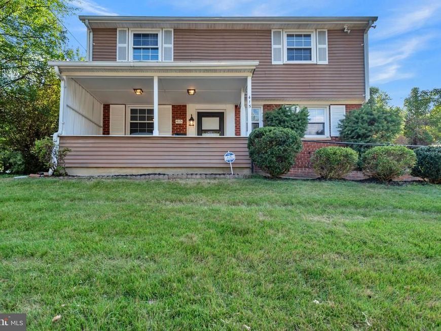 415 Winslow Road, Oxon Hill, MD 20745 Main Photo