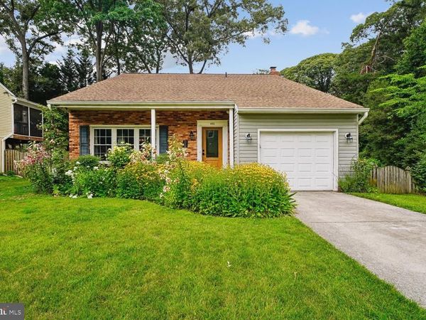 440 RETFORD DRIVE, SEVERNA PARK, MD 21146