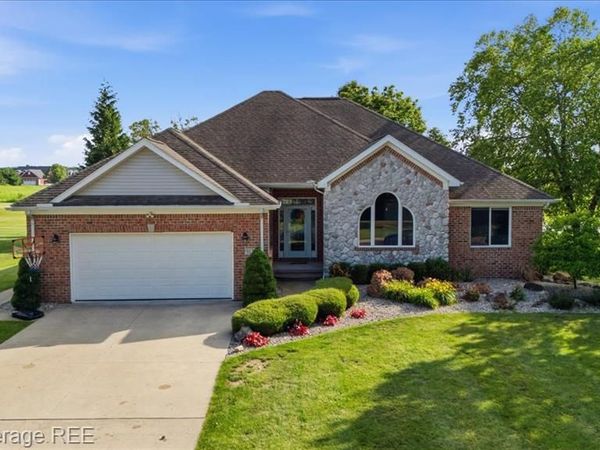 9120 Woodridge Drive, Davison Twp, MI 48423