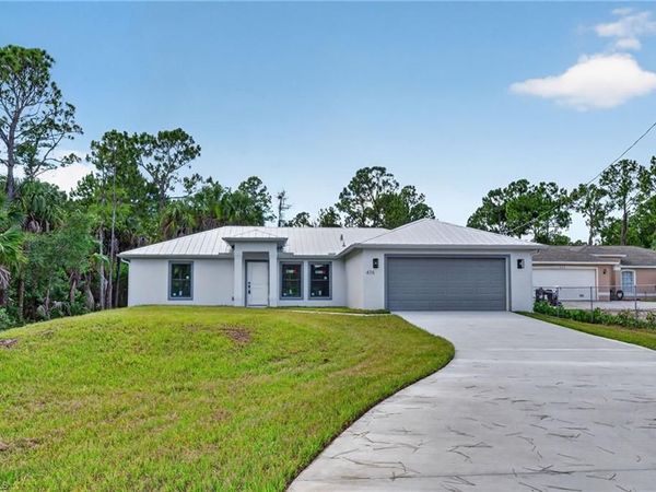 436 41 St Ave NE AVE , NAPLES, FL 34120