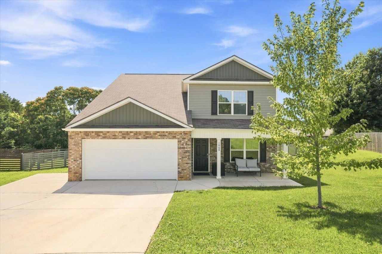 1068 Green Way Drive, Morristown, TN 37813 Main Photo