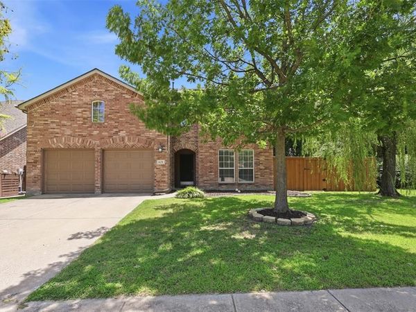 821 Honeywell Drive, Anna, TX 75409
