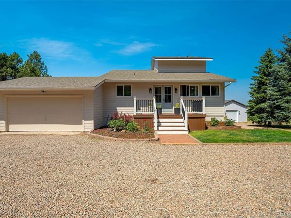 18350 Woodhaven Drive, Colorado Springs, CO 80908