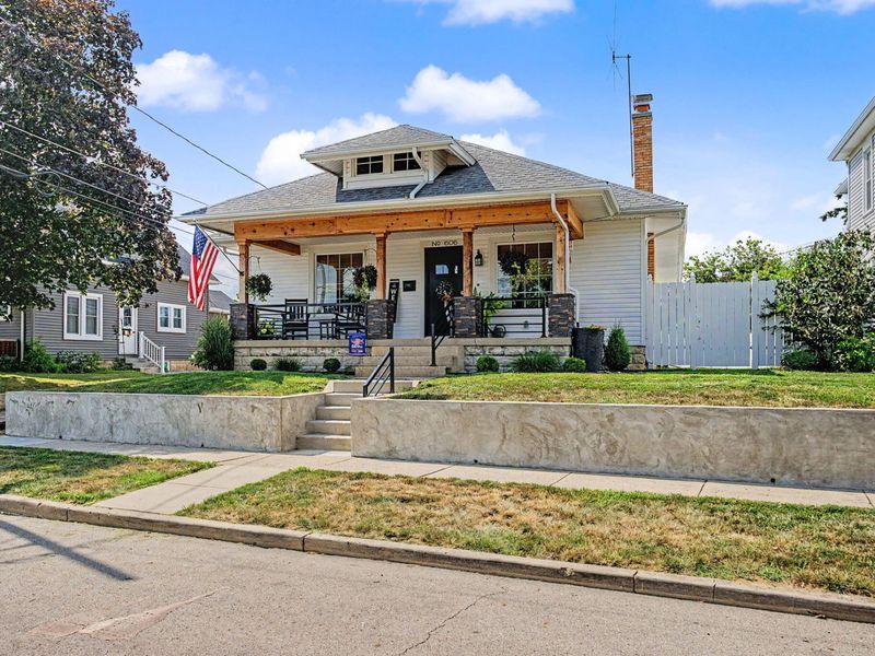 606 Robinson Avenue, Piqua, OH 45356 Photo 1