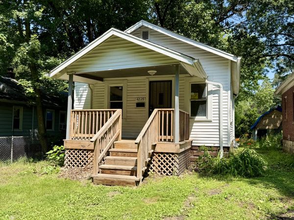 4229 Vermont Street , Gary, IN 46409
