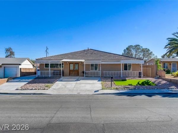 603 Palmhurst Drive , Las Vegas, NV 89145
