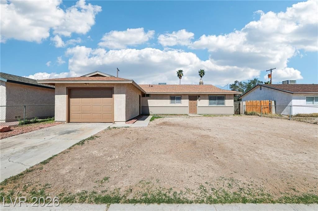 3525 Valley Forge Avenue, Las Vegas, NV 89110 Main Photo