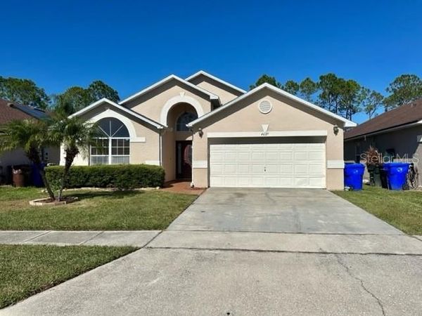 4627 EAGLET LANE , KISSIMMEE, FL 34746