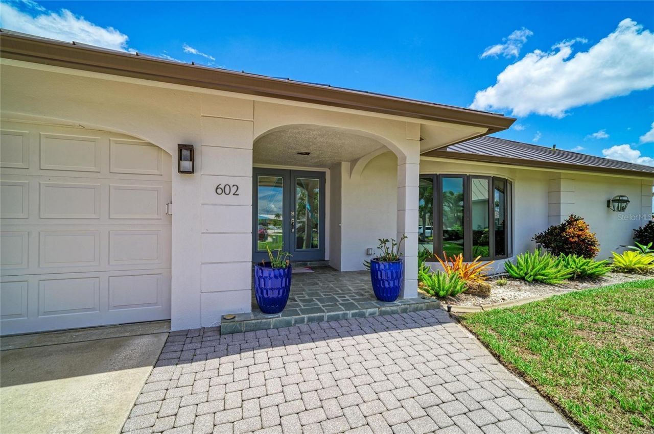 602 Via Tunis, Punta Gorda, FL 33950 Photo