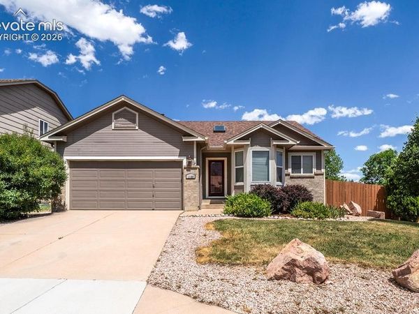 1168 Scarlet Oak Drive, Colorado Springs, CO 80906