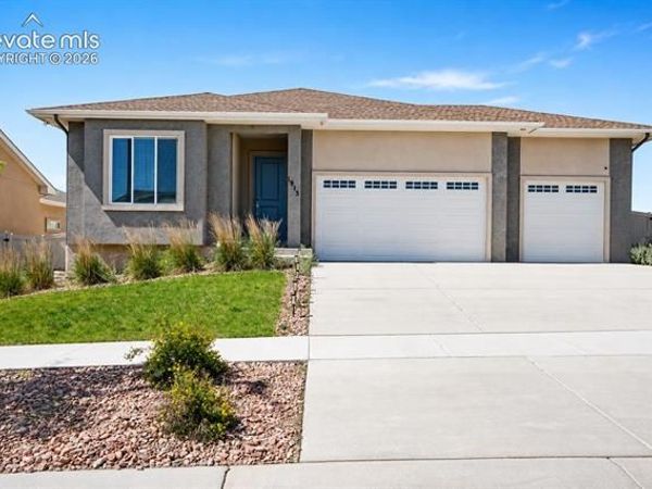 1913 Cuchara Drive, Pueblo, CO 81001