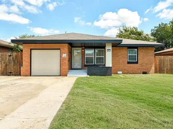 2837 SW 53rd Street, Oklahoma City, OK 73119