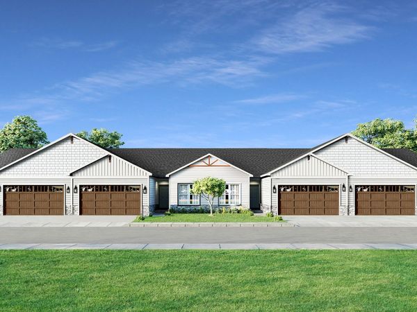 1300 Pineridge Drive, Unit 1, Oswego, IL 60543