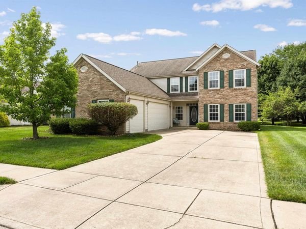 12661 Brookhaven Drive, Fishers, IN 46037