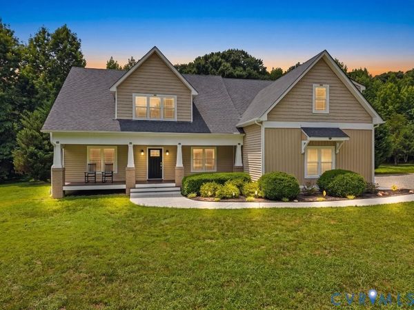 3281 Sparrows Place , Powhatan, VA 23139