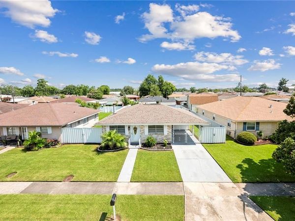 2628 BAY ADAMS Drive , Marrero, LA 70072