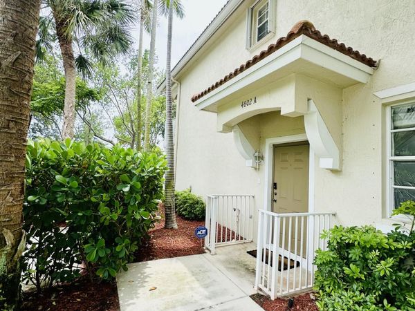 4802 W Bexley Park Drive, Unit A, Delray Beach, FL 33445