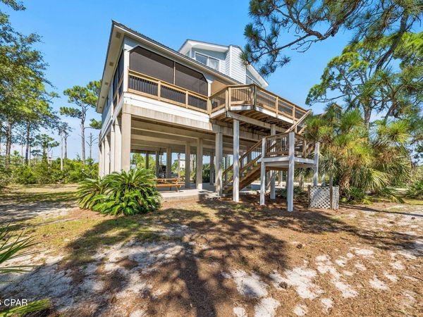 6422 Cape San Blas Road , Port St Joe, FL 32456