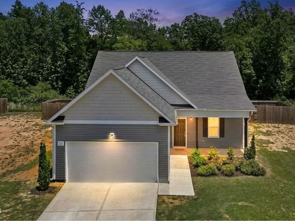 124 Carissa Drive, Smithfield, NC 27577