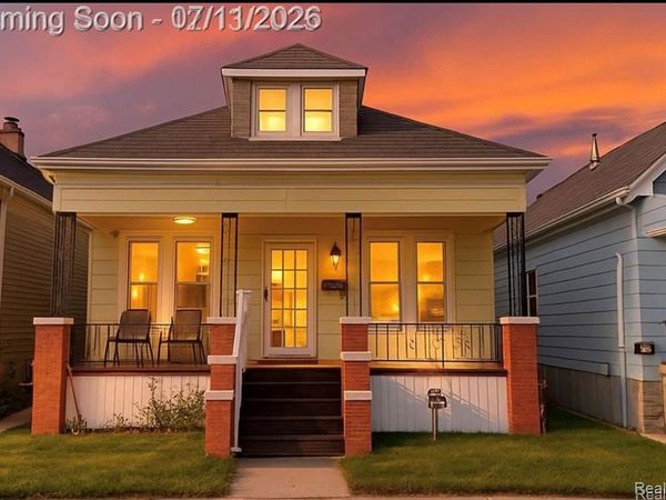 11697 Moran Street, Hamtramck, MI 48212