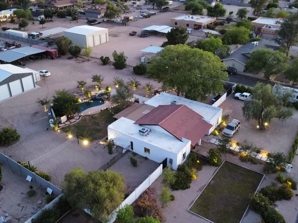 4741 W PARK VIEW Lane N, Glendale, AZ 85310