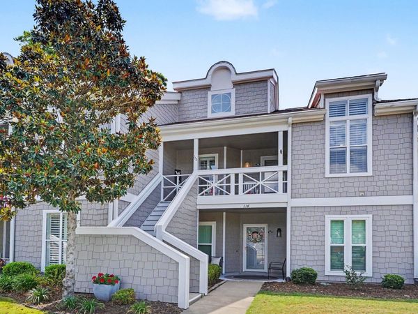 4396 Baldwin Ave. , Unit C115, Little River, SC 29566
