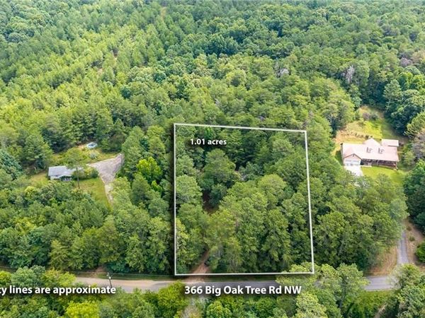 366 Big Oak Tree Road NW, Adairsville, GA 30103