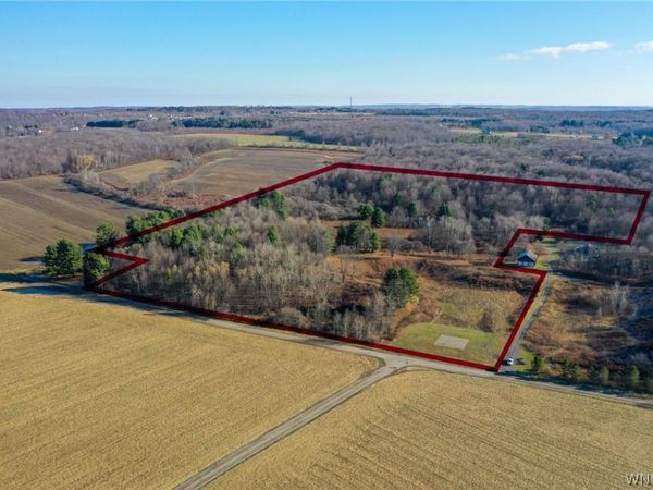 Spaulding Road , Springville, NY 14141