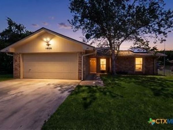 1908 Kenyon Street, Killeen, TX 76543