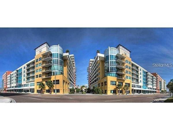1208 E KENNEDY BOULEVARD , Unit 825E, TAMPA, FL 33602