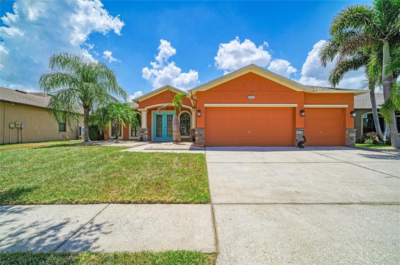 316 Star Shell Drive , Apollo Beach, FL 33572 Photo