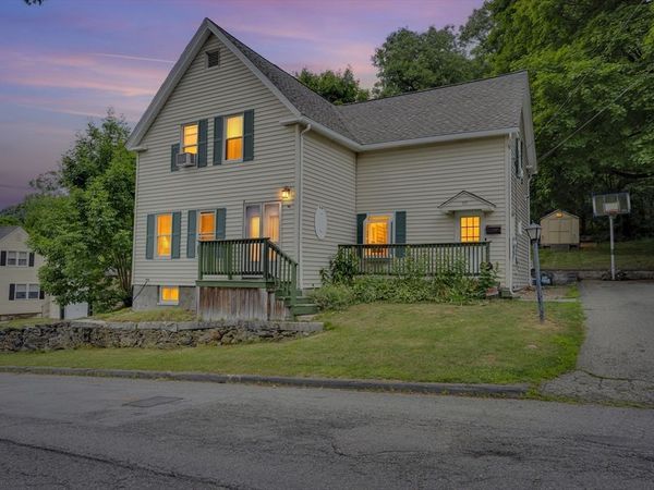 117 Malvern Rd, Worcester, MA 01610