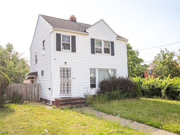 3788 E 155th Street, Cleveland, OH 44128