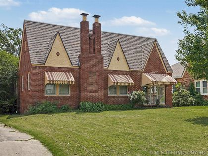 1343 S Jamestown Avenue Tulsa, OK 74112