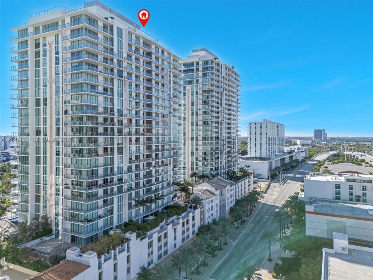 300 Sunny Isles Blvd , Unit 4-1603, Sunny Isles Beach, FL 33160 Photo